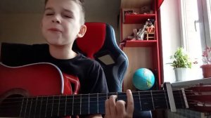 Альянс - На Заре / Песня под Гитару