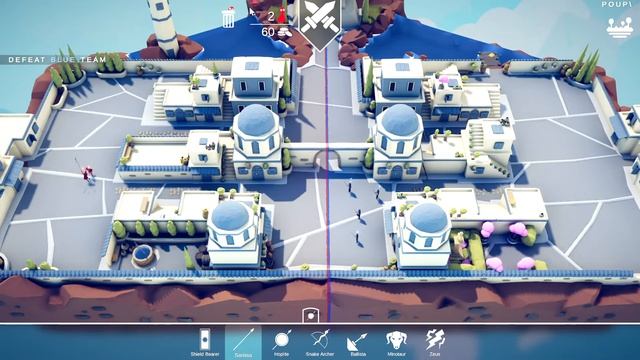 TABS! обзор игры и создание персонажа. смотреть онлайн