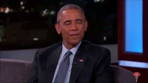 ВИДЕО-БОМБА! СМОТРЕТЬ ВСЕМ! Барак Обама про Порошенко, Яценюка и АТО на американском ток-шоу. 18