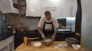 Блинчики с ливером по-домашнему