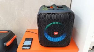 JBL Partybox Encore Essential | Quick Unboxing & Bass Sound Test!!?