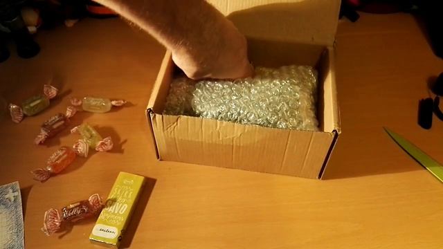 Посылка от Марио на день варенья :) смотреть онлайн