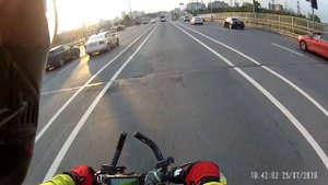 электроСАМОКАТ и МОТОБАТ