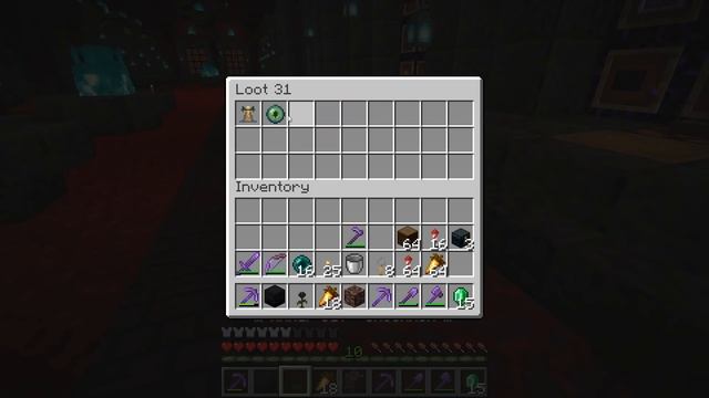 HermitCraft S7#26: Ender Chest Storage System смотреть онлайн