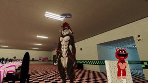BOBBY AND CATNAP CAUSE VIOLENCE IN VRCHAT | Poppy Playtime: Chapter 3 - Funny Moments