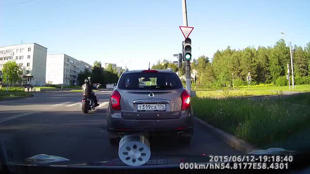 Пешеход