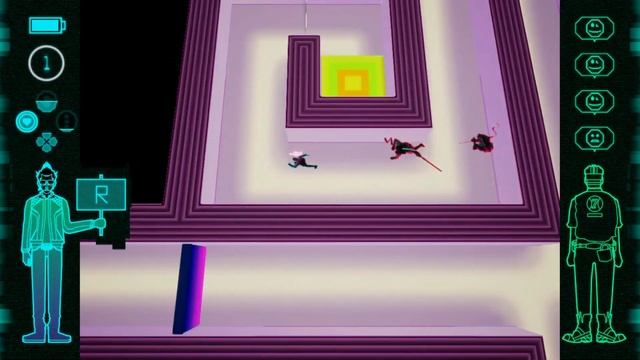 Travis Strikes Again No More Heroes Gameplay Walkthrough Part 7 CIA смотреть онлайн