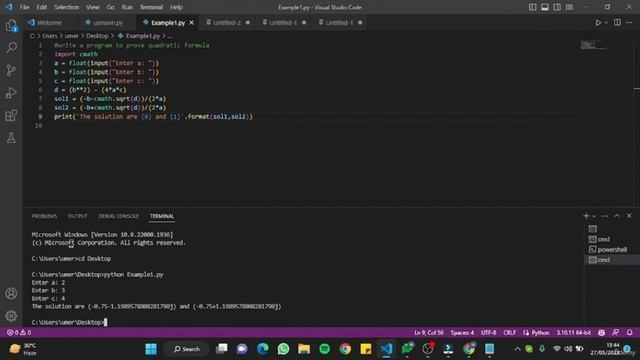 Prompt Engineering with ChatGPT : Prompting in code snippets