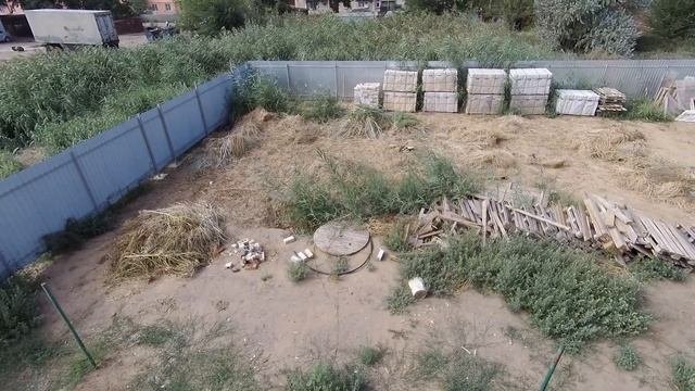 Самостройщики / Расчистка участка для строительства