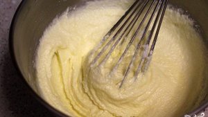 Печенье из желтков яиц