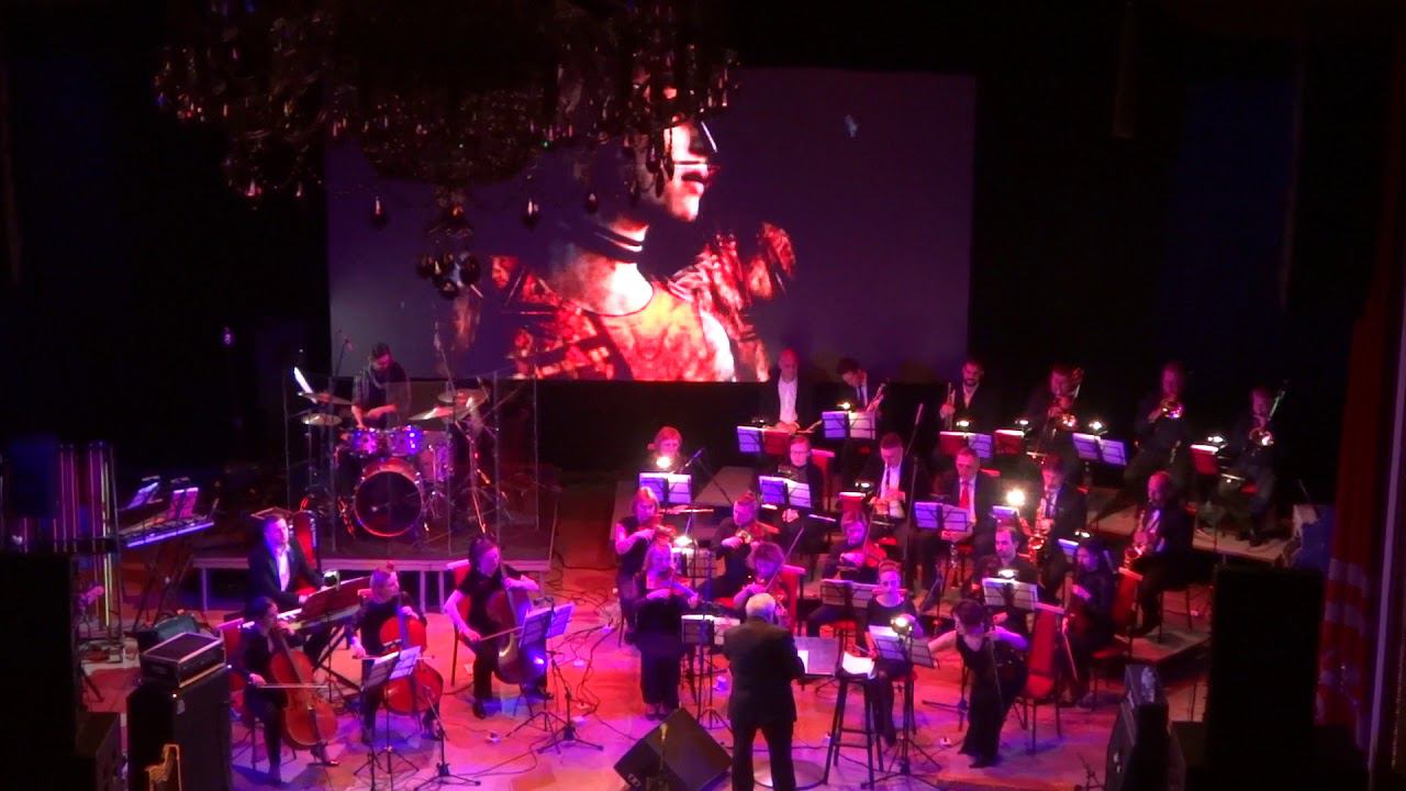 Akira Yamaoka - Dance With Night Wind (live in Krasnodar) смотреть онлайн