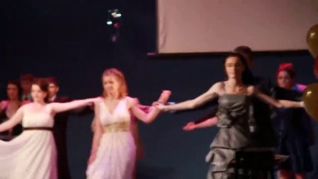 Вальс 4 шк. выпуск 2012. смотреть онлайн