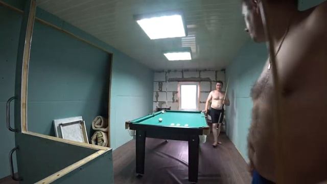 ОТДОХНУЛИ С КУМОМ / ГОТОВИМ В КАЗАНЕ / КУПАЕМСЯ смотреть онлайн