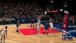 NBA 2K23 Nintendo Switch Gameplay 1080p Full HD