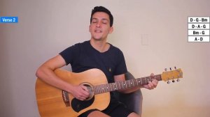 Island Song (Adventure Time) Guitar Lesson & Tutorial with Chords