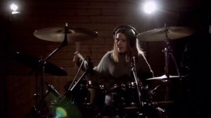 Руки Вверх-Лишь о тебе мечтая Drum cover