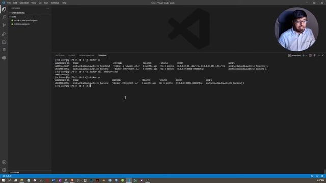 Renewing SSL Certificates (Mock Social Media Website Tool Tutorial) смотреть онлайн
