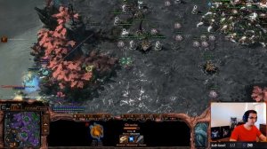 StarCraft 2: Protoss Not Enjoying the Yoinks! - Never Attack to Grandmaster ZERG Edition