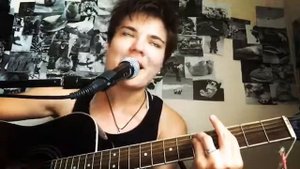 Regina NIMF - Я буду твоим плащом (cover)