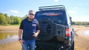 Хрень или круто? Обзор УАЗ Патриот от BMS Engineering