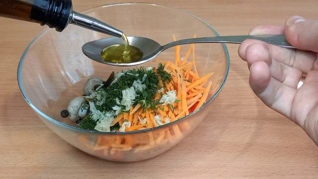 Готовьте сразу две порции/Супер Рецепт - Маринованые Шампиньоны в домашних условиях!