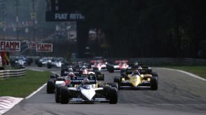 Превью: Имола 2021 и Гран-При Сан-Марино 1983 "Это за тебя Жиль!"