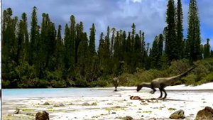 Эустрептоспондил ( Прогулки с динозаврами )