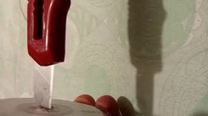 Узнать угол заточки ножа