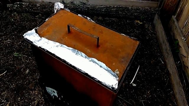 Сыр тофу горячего копчения/ Как закоптить сыр в домашних условиях смотреть онлайн