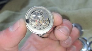 часы Восток Амфибия, водонепроницаемые 200м