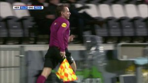 Heracles Almelo - FC Groningen - 1:4 (Eredivisie 2016-17)