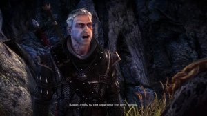 Ведьмак 2: Убийцы Королей. Видео прохождение игры. #30 - Путь Роше.  Проклятие крови.