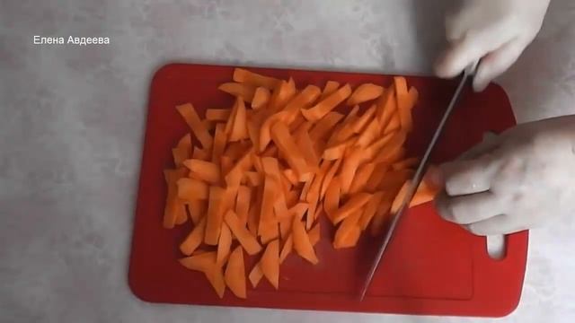 Вкусная фасоль