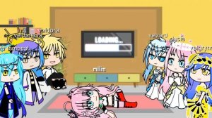 Milim's family + rimuru & milim react to rimuru tempest part4