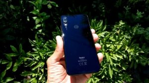 Redmi Note 7 Синий, Черный и Красный. Жаль что по отдельности