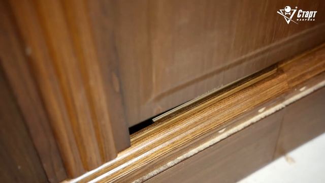 Монтаж деревянных интерьерных панелей от Фабрики «Старт» смотреть онлайн