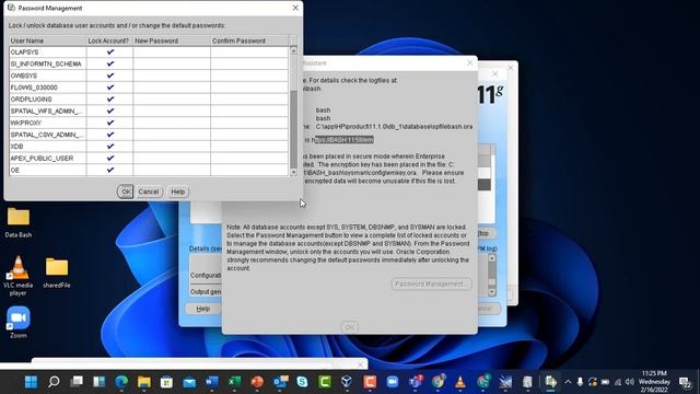 HOW TO INSTALL ORACLE 11G ON WINDOWS   11   -  BASHCOM TECH