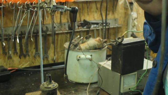 Большой тест катушек зажигания на мощность искры смотреть онлайн