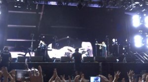 Depeche Mode live 23.07.2018 Berlin Happy Birthday Martin Gore