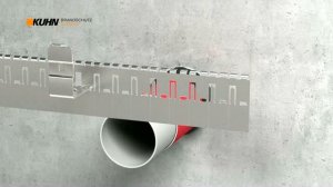 Противопожарная муфта Rolf Kuhn EC Endless Collar