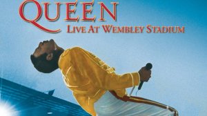 QUEEN - Live At Wembley Stadium (cубботнее выступление, 12 июля 1986 года)