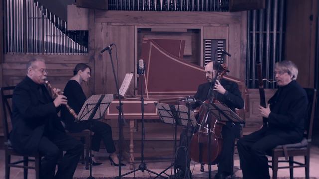 G. Ph. TELEMANN: Sonata in B flat major, TWV 42.B7 смотреть онлайн