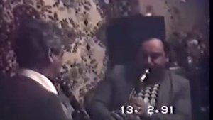Александр Багдасаров(Баиловский)& Игорь Мирзоян 1991