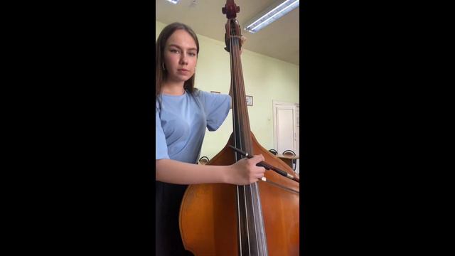 Я И КОНТРАБАС. Знакомство смотреть онлайн