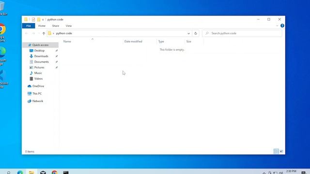 Lesson 2: Python in Visual Studio Code For Beginners | Jeecode TV