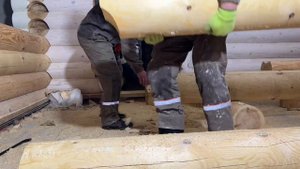 Как убрать проем за 7 минут