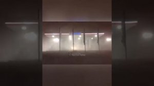 Чёрная пурга Норильск 12.02..19