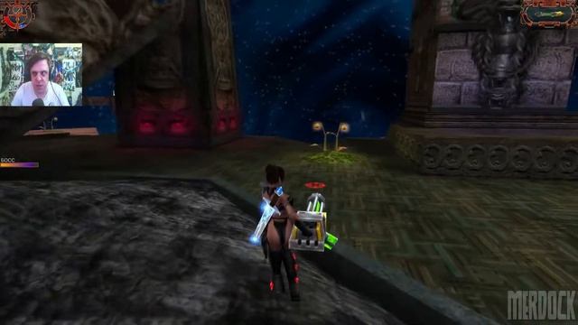 ФИНАЛ! Босс Лорд Тайлер / Прохождение игры Heavy Metal F.A.K.K. 2 /Часть 19 | MERDOCK смотреть онлайн