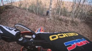 ЭНДУРО ГОНКА "Лев Николаевич" ЛУЧШЕЕ видео