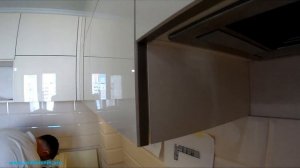 Газлифты на кухне / Стоит ли так экономить / Обзор кухни